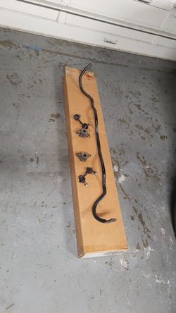 Honda Civic Fa5 OEM Rear Sway Bar