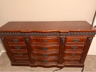 Large dresser