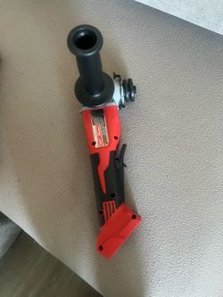 Milwaukee Grinder