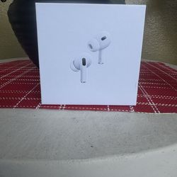 AirPod pro 2nd generation