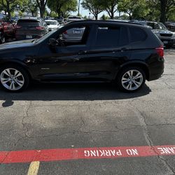 2013 BMW X3 35i