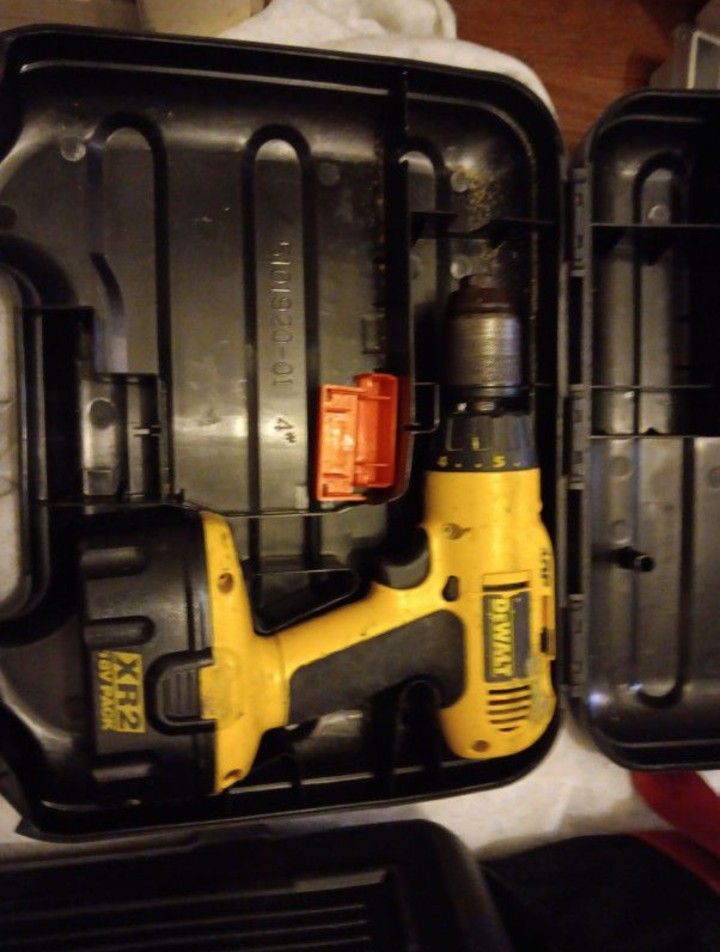 Dewalt Drill