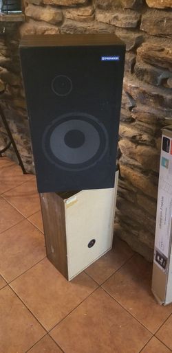 Pioneer Speaker Set
