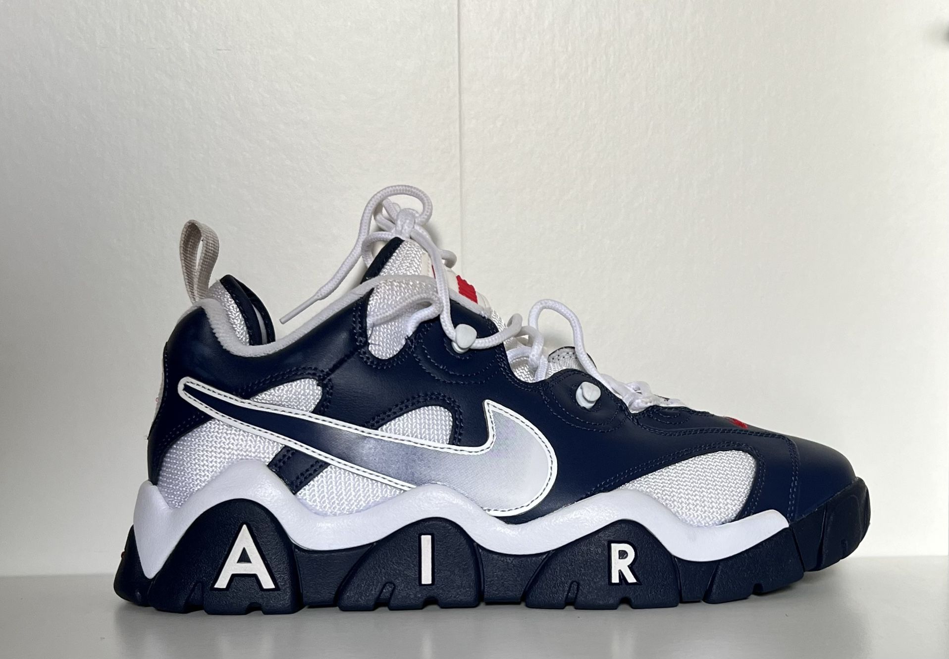 Nike Air Barrage