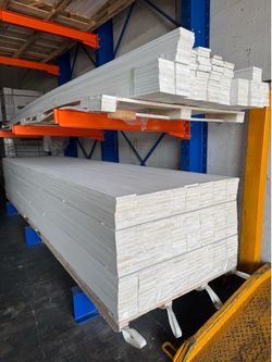 Baseboard Pine