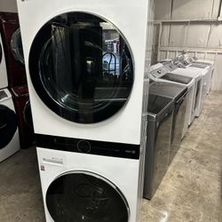 🎉🌆LG ThinQ Washer And Gas Dryer 🌆🎉