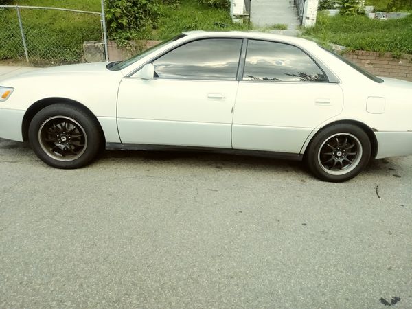 Lexus Es300 New Transmission Tune Up Oil Change Battery Lexus Es300 New Transmission Tune Up Oil Change Battery Just Put Tints On The Window