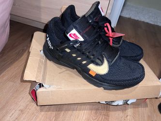 Off-White x Nike Air Presto (2018)