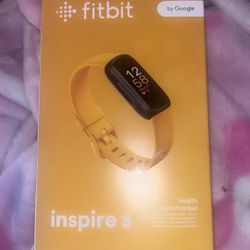 Fit Bit Inspire 3