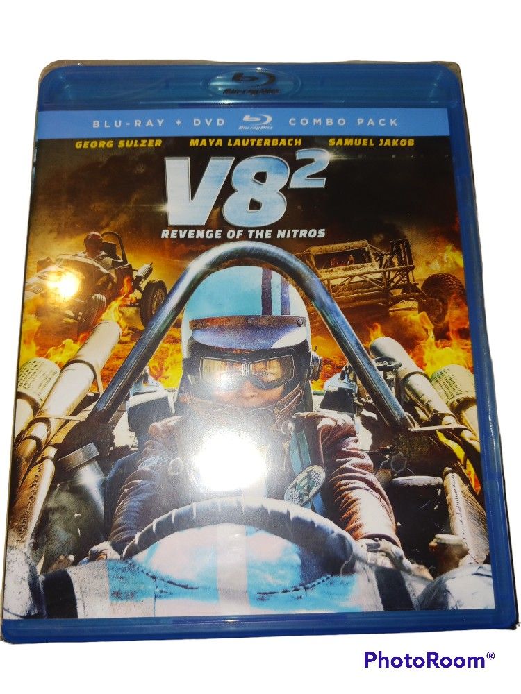 V8 2 Revenge Of The Nitros
