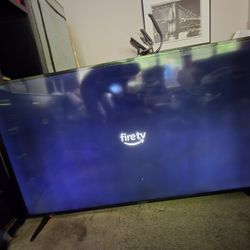 70 Inch Insignia 4K LCD UHD Smart/Fire TV (Super Thin)