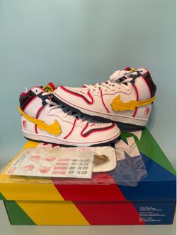 Nike Sb Dunk Gundam size 10
