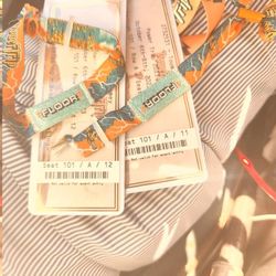 2 Tickets And 2 Front row seats Power Trip Festival 