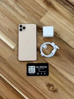 📱 iPhone 11 Pro Max | 256GB | Gold | Unlocked (Any Carrier)