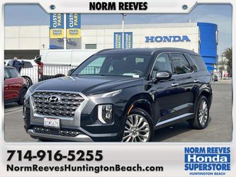 2020 Hyundai Palisade