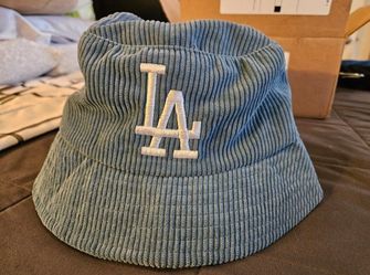 LA Corduroy Bucket Hat