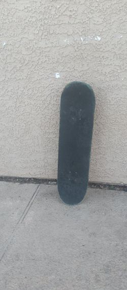 Used Skateboard