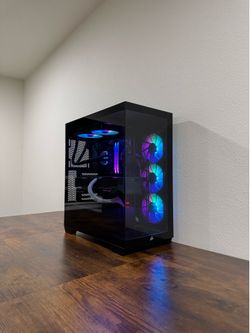 High End Custom RTX 5080 Gaming PC