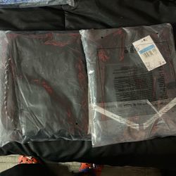 full reflective nike tech