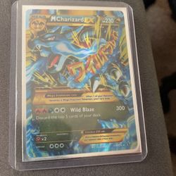 Mcharizard Ex