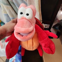 Sebastian Disney scentsy Buddy