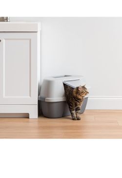 Brand New Corner Litter BOX