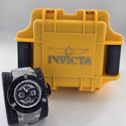 Invicta Chronograph Watch (24360)
