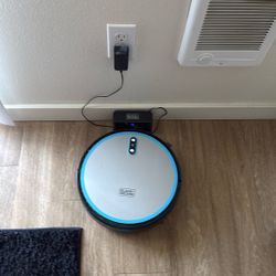Black And Decker Robot Vacuum 
