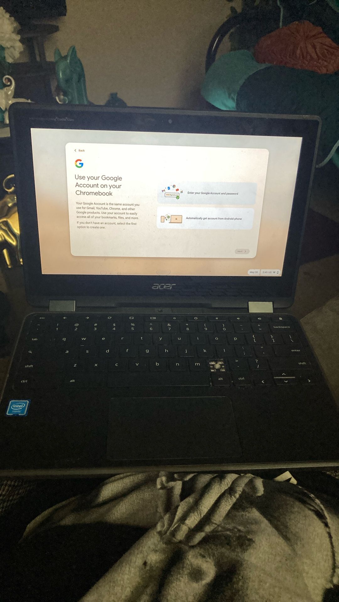 Acer Chromebook Spin 511 $50-$100