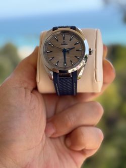 Omega Seamaster Aqua Terra 41mm