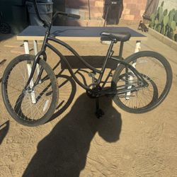 Black Bike
