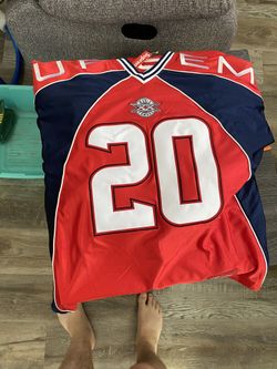 Supreme Jersey from latest drop