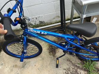 Blue Bike