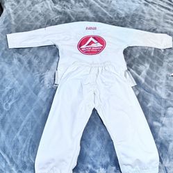 Jiu Jitsu Uniform- Gracie Barra