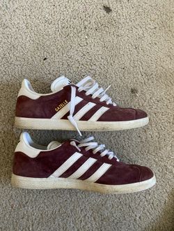 Adidas Gazelle Red