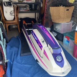 1985 Kawasaki JS 550 