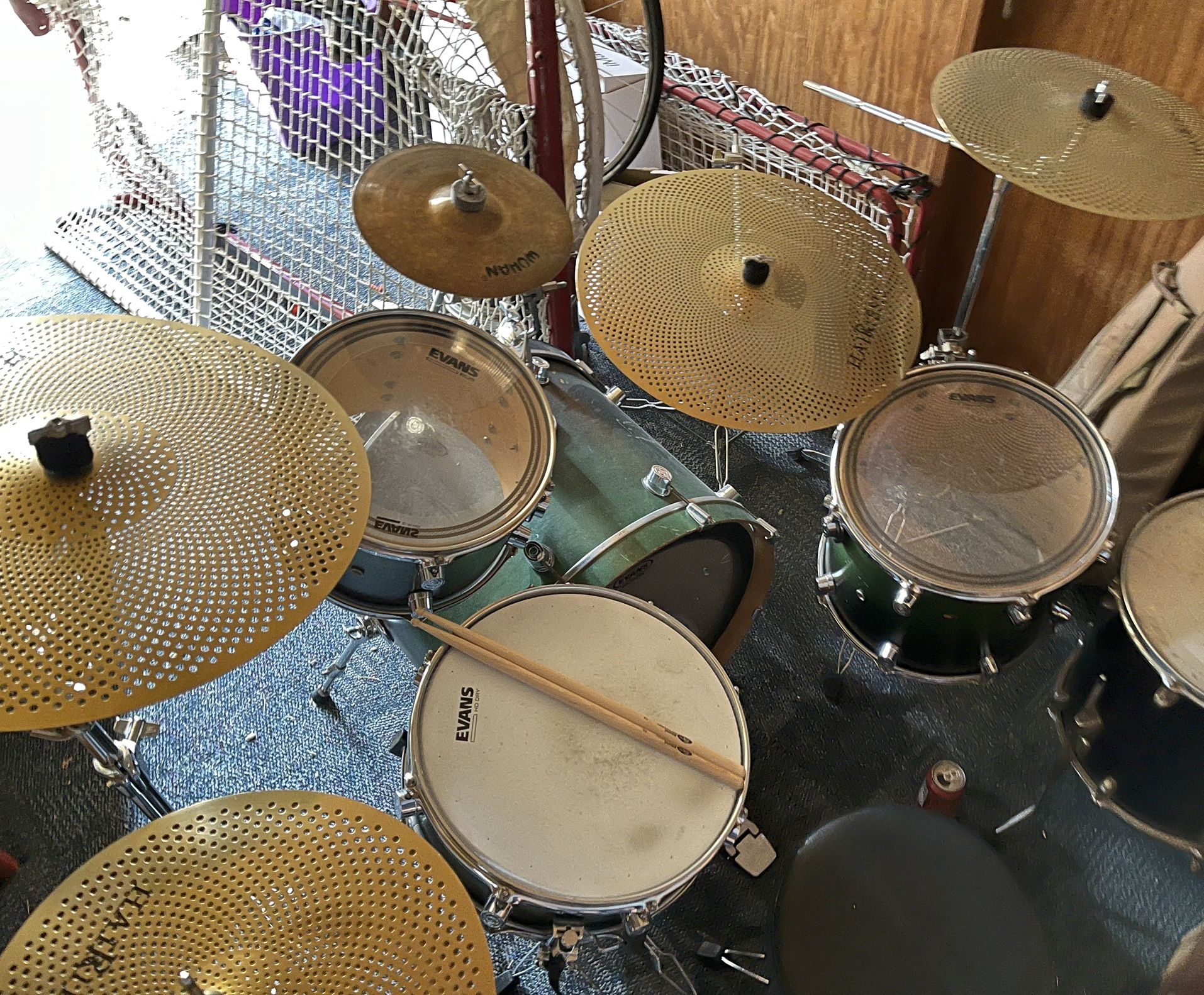 Pacific MX Series Drum Set