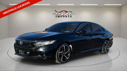 2022 Honda Accord Sedan