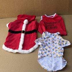Clothing for Male Dogs — Size M