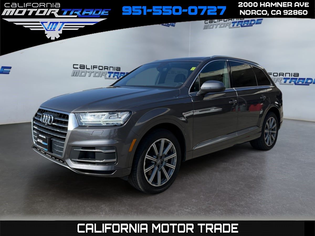 2018 Audi Q7