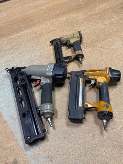 Nail guns