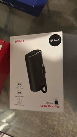 Charge portable