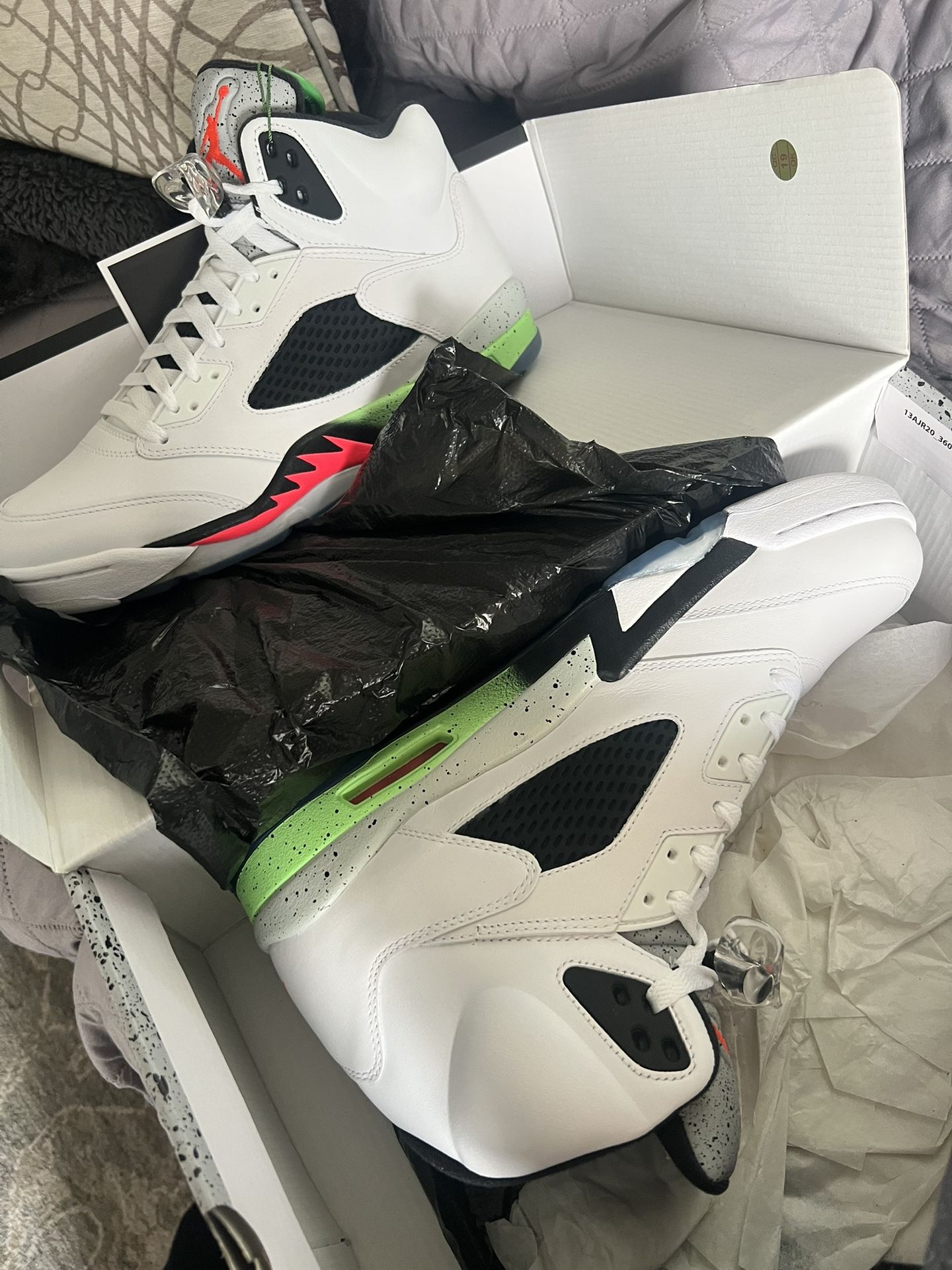 Jordan 5 Retros