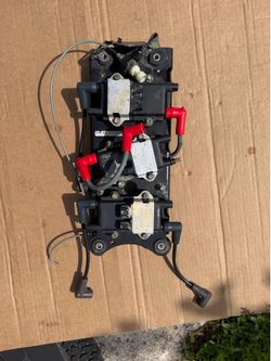 2004 MERCURY OPTIMAX 225HP IGNITION COILS