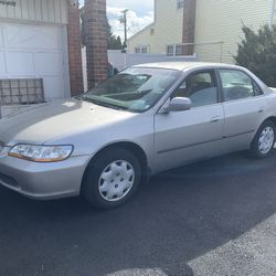 1999 Honda Accord