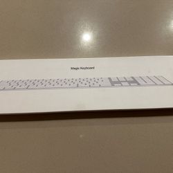 Apple Magic Keyboard 