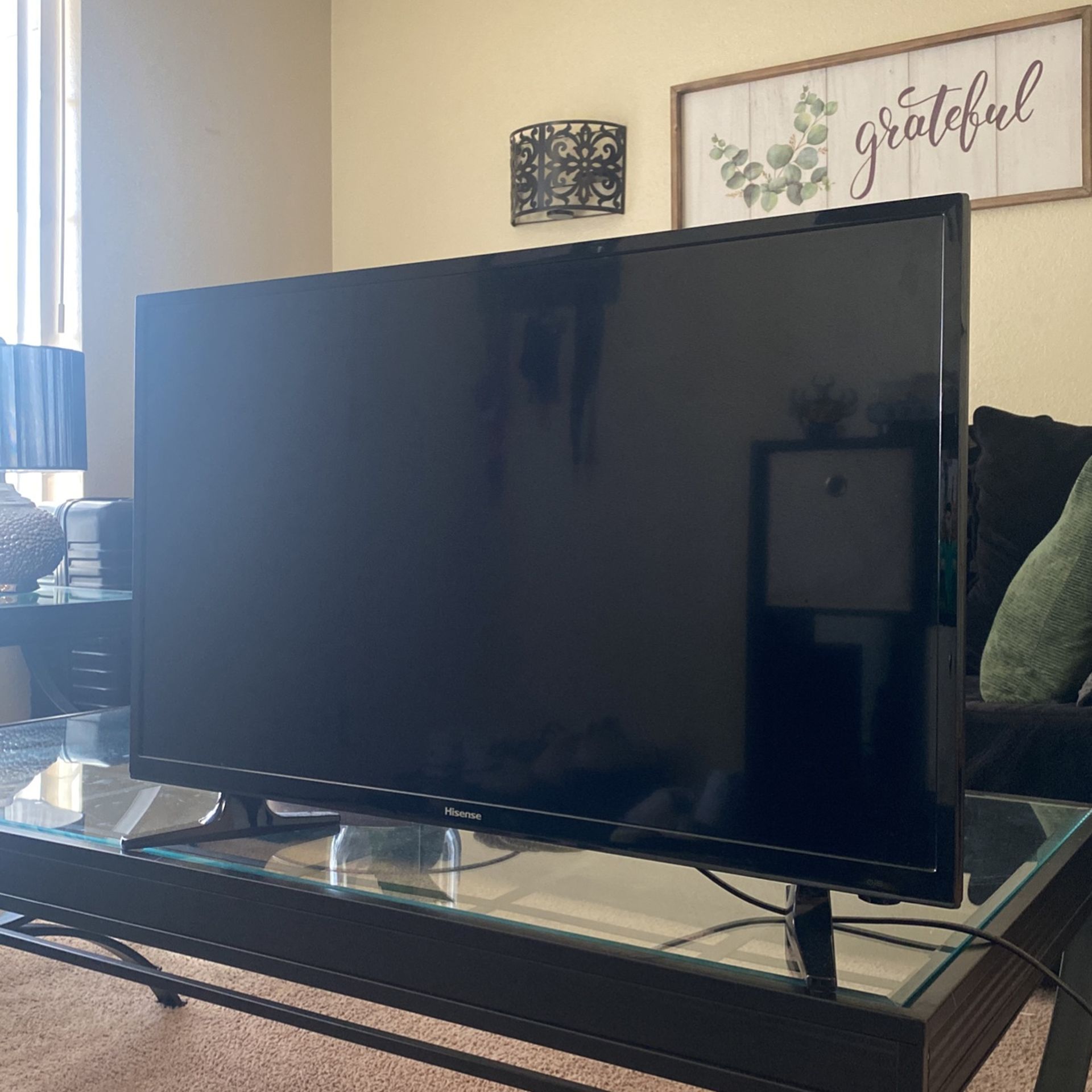 Hisense 32H3B2 32-Inch 1080p LED TV (2015 Model)