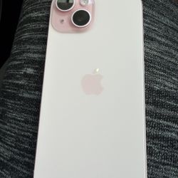 Iphone 15 Pink