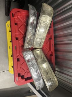 Chevy Headlights