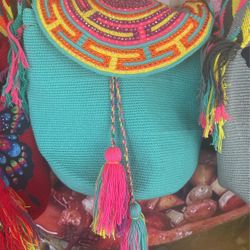 Mochilas Colombianas 